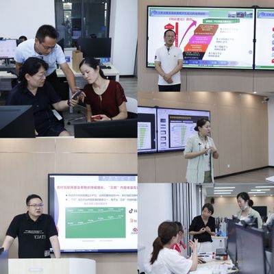 杭州網(wǎng)絡(luò)技術(shù)服務(wù)賦能職業(yè)教育 我校國家級(jí)電子商務(wù)教師教學(xué)創(chuàng)新團(tuán)隊(duì)（高職組）培訓(xùn)項(xiàng)目圓滿收官